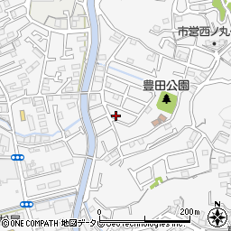 高知県高知市神田2271-144周辺の地図