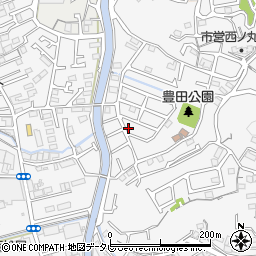 高知県高知市神田2271-137周辺の地図