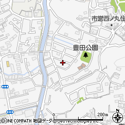 高知県高知市神田2271-147周辺の地図