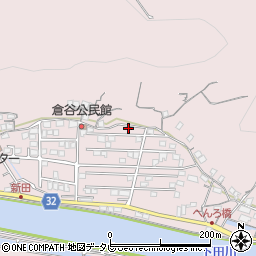高知県高知市五台山2698-14周辺の地図