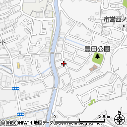 高知県高知市神田2283-48周辺の地図