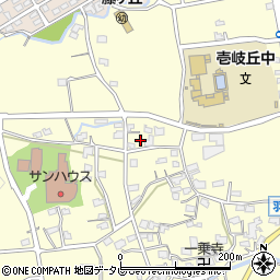 福岡県福岡市西区羽根戸557周辺の地図