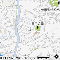 高知県高知市神田2271-107周辺の地図