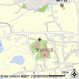福岡県福岡市西区羽根戸576周辺の地図