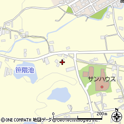 福岡県福岡市西区羽根戸813-1周辺の地図