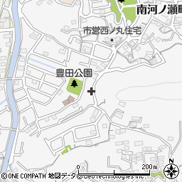 高知県高知市神田2259-1周辺の地図