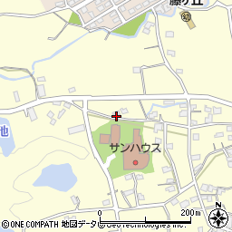 福岡県福岡市西区羽根戸576-5周辺の地図