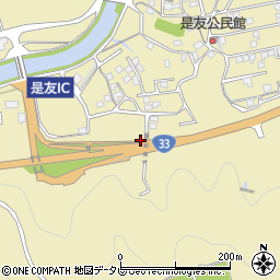 高知県吾川郡いの町6423周辺の地図