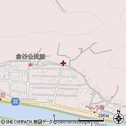 高知県高知市五台山2587周辺の地図