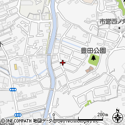 高知県高知市神田2271-128周辺の地図
