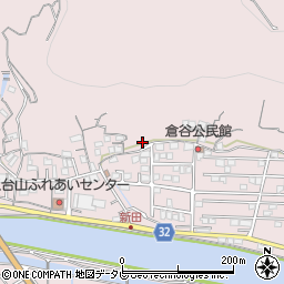 高知県高知市五台山2656周辺の地図