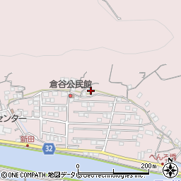 高知県高知市五台山2600周辺の地図