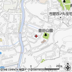 高知県高知市神田2271-94周辺の地図