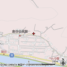 高知県高知市五台山2591周辺の地図