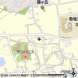 福岡県福岡市西区羽根戸562周辺の地図