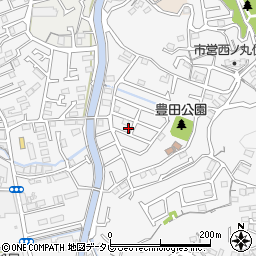 高知県高知市神田2271-175周辺の地図