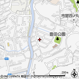 高知県高知市神田2271-86周辺の地図