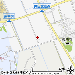 福岡県糸島市井田559周辺の地図
