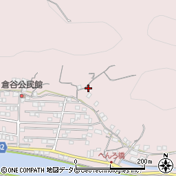 高知県高知市五台山2559周辺の地図