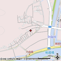 高知県高知市五台山2191周辺の地図