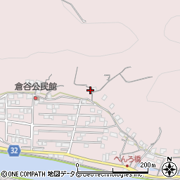 高知県高知市五台山2580周辺の地図