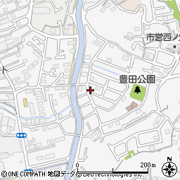 高知県高知市神田2271-82周辺の地図