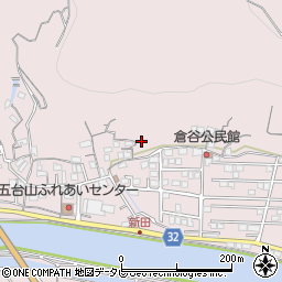 高知県高知市五台山2660周辺の地図