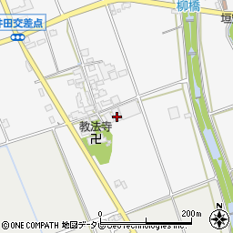 福岡県糸島市井田412周辺の地図