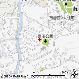 高知県高知市神田2271-113周辺の地図