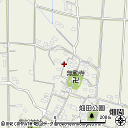 大分県宇佐市畑田1225周辺の地図