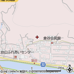 高知県高知市五台山2661周辺の地図