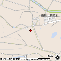 大分県国東市国東町小原2316-7周辺の地図