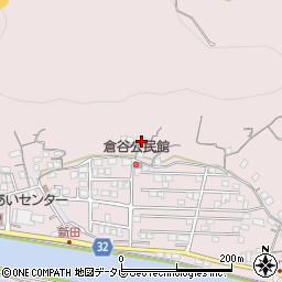 高知県高知市五台山2626周辺の地図