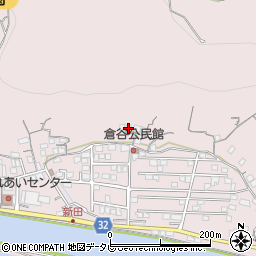 高知県高知市五台山2638周辺の地図