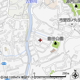 高知県高知市神田2271-48周辺の地図