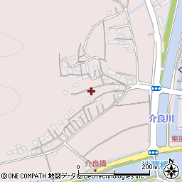 高知県高知市五台山4173-30周辺の地図