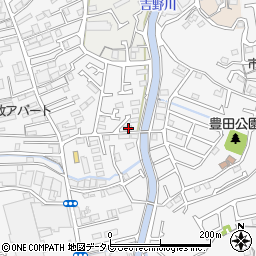 高知県高知市神田931周辺の地図