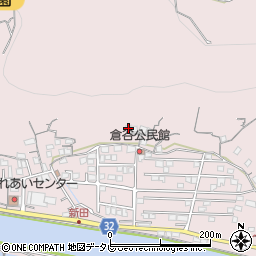 高知県高知市五台山2637周辺の地図
