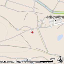 大分県国東市国東町小原2316-1周辺の地図