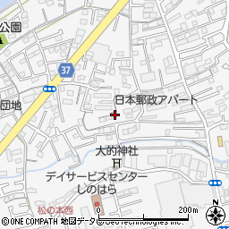 高知県高知市神田895周辺の地図