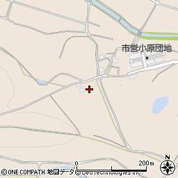 大分県国東市国東町小原2316周辺の地図