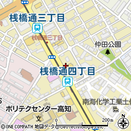 スーパーフリークス周辺の地図