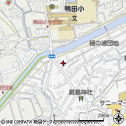 高知県高知市神田495周辺の地図