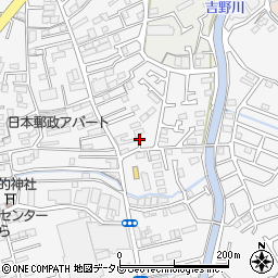 高知県高知市神田917周辺の地図