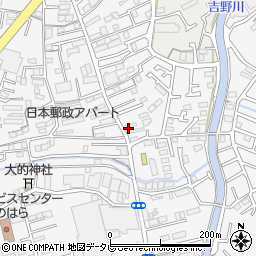 高知県高知市神田917-6周辺の地図