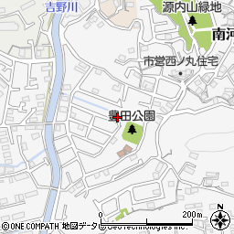 高知県高知市神田2271-154周辺の地図