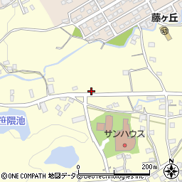 福岡県福岡市西区羽根戸584周辺の地図