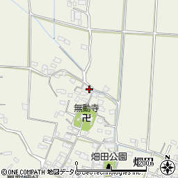 大分県宇佐市畑田1241周辺の地図