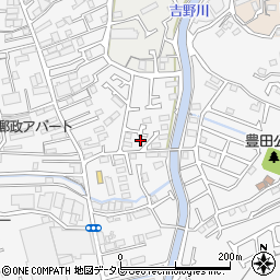 高知県高知市神田930-8周辺の地図