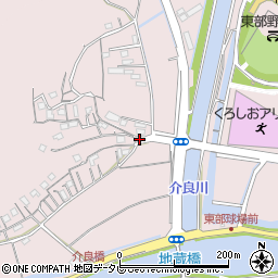 高知県高知市五台山2182周辺の地図